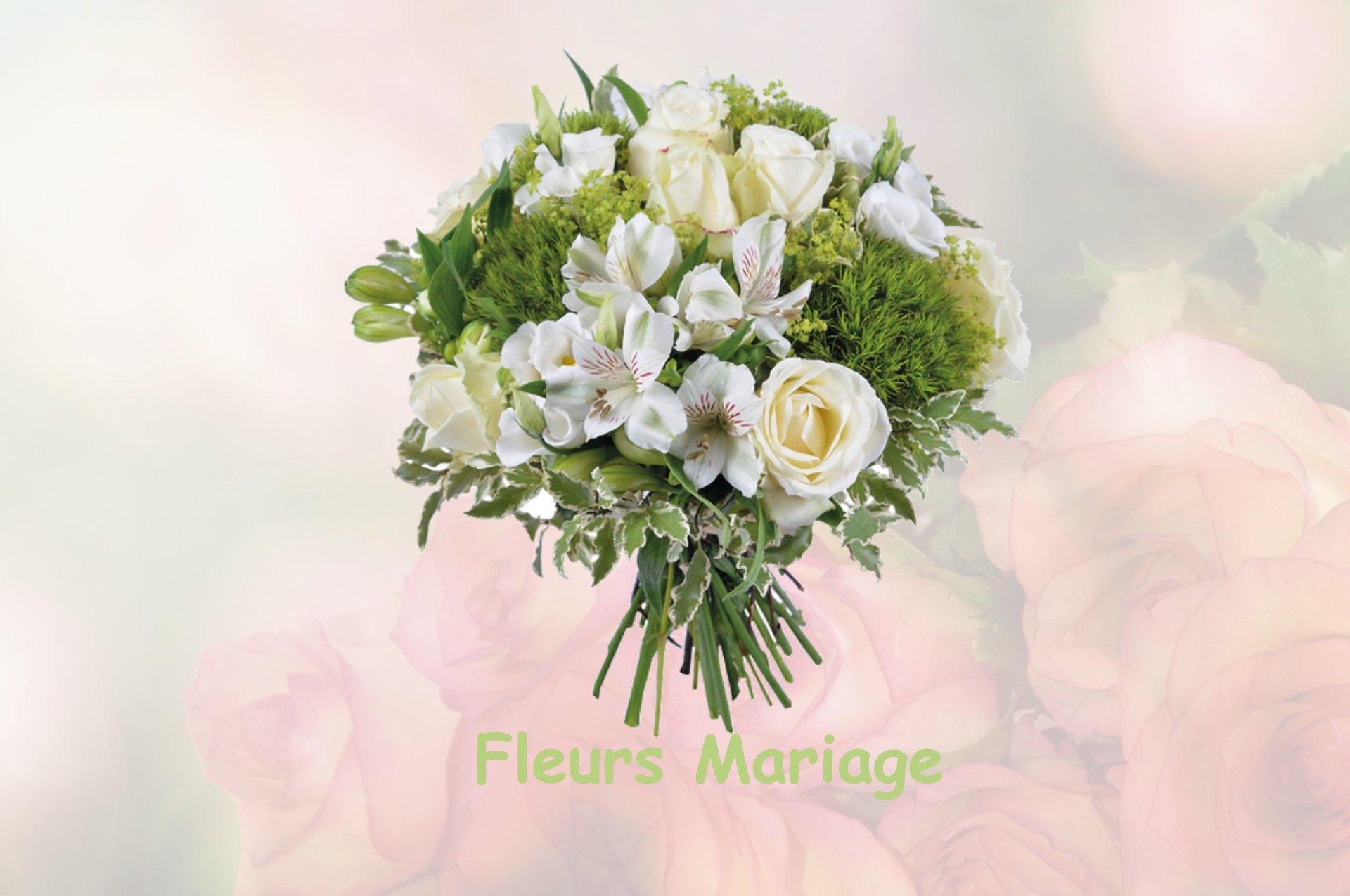 fleurs mariage GUEPREI